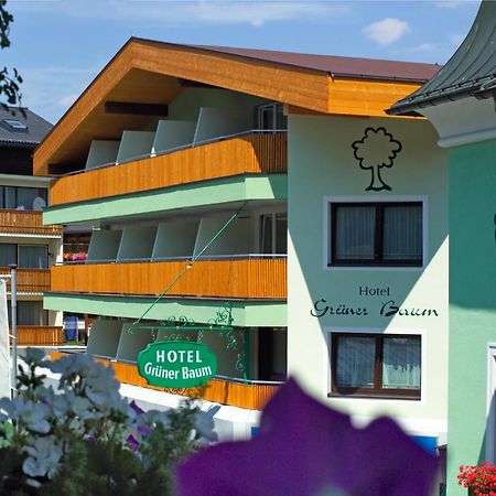 Hotel Gruener Baum Τσελ αμ Ζέε Εξωτερικό φωτογραφία