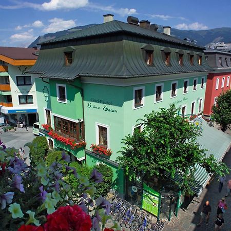 Hotel Gruener Baum Τσελ αμ Ζέε Εξωτερικό φωτογραφία
