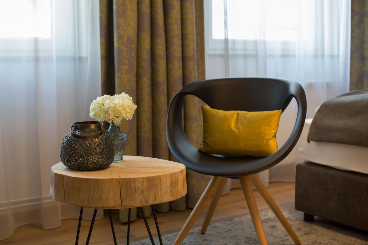 Hotel Gruener Baum Τσελ αμ Ζέε Εξωτερικό φωτογραφία