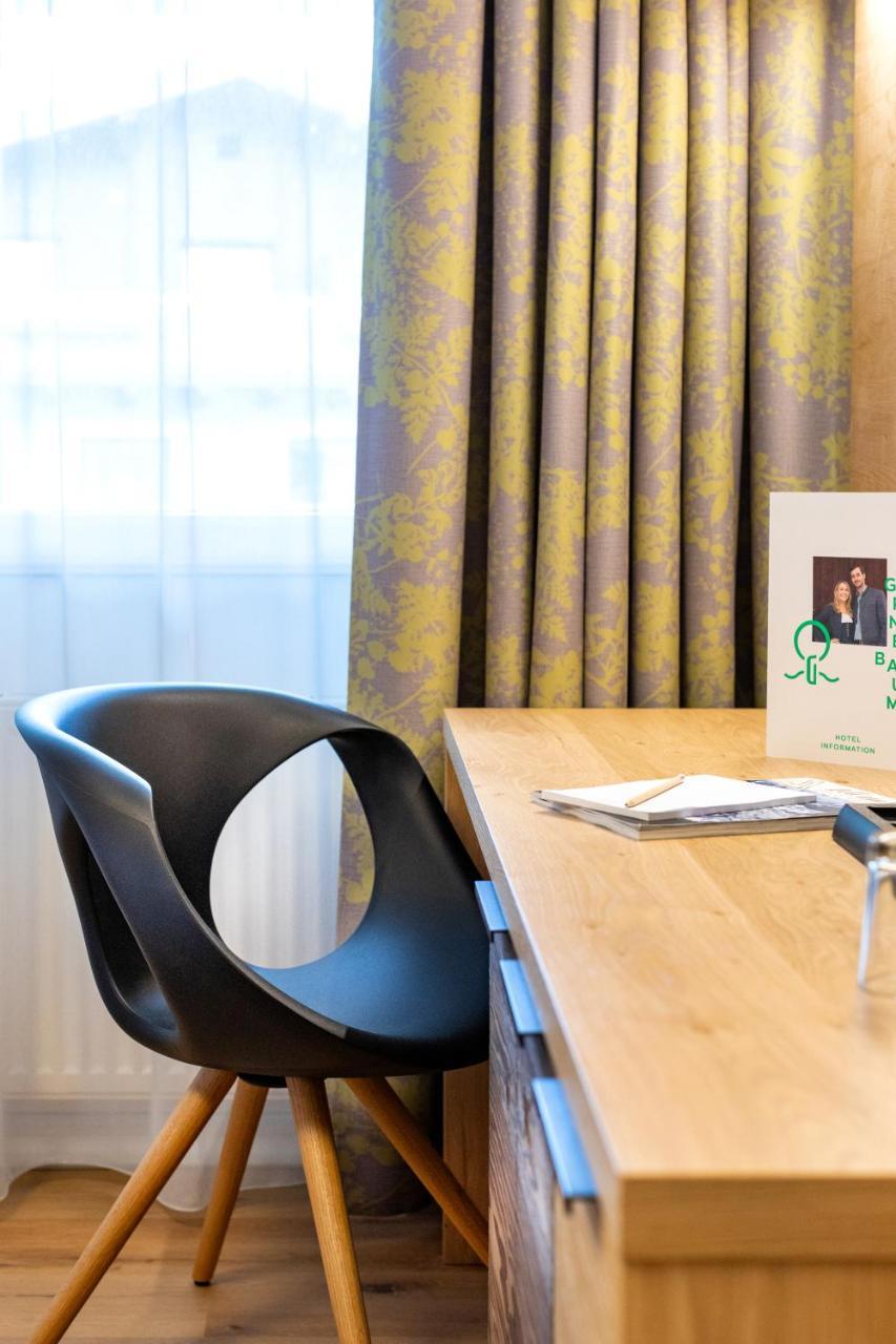 Hotel Gruener Baum Τσελ αμ Ζέε Εξωτερικό φωτογραφία