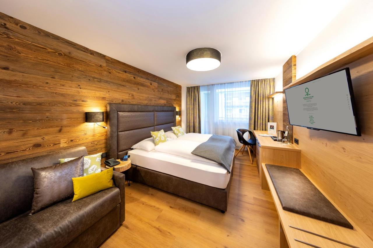 Hotel Gruener Baum Τσελ αμ Ζέε Εξωτερικό φωτογραφία